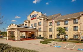 Fairfield Inn And Suites By Marriott Dallas Mansfield